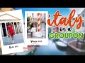 Italy on a Budget Groupon Getaways Review