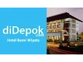 Hotel Bumi Wiyata Depok