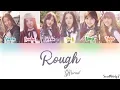 Download Lagu GFRIEND (여자친구) - Rough Colour Coded Lyrics