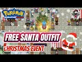 Lagu FREE Santa Outfit! 🎄 Easy Christmas Quest Guide | Pokemon Revolution Online