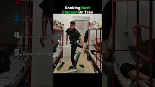 ترتيب أفضل لحظات الدجاجة على الشجرة دندنها