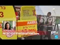 Download Lagu Israeli's 'living siren to siren' under Iranian missile strikes • FRANCE 24 English