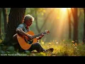Download Lagu Gentle Acoustic Guitar Music for Relaxation, Study and Deep Sleep