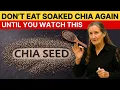 Lagu 5 Critical Mistakes You're Making When Soaking Chia Seeds | Barbara O'neill