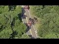 2 dead 3 critical following head-on crash in Homer Glen