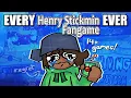 Ranking EVERY Henry Stickmin Fangame Ever