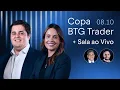 Download Lagu SALA AO VIVO I Copa BTG Trader + Mercado em Tempo Real | BTG 08/10/2025