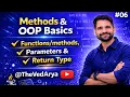 Java Methods in Hindi Parameters Return Type Explained with Examples Module 3