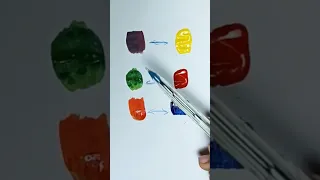 نظرية التضاد اللوني 