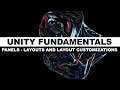 Unity3d Editor Tutorial on Panels Layouts and Customization of Layouts