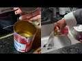 Ocean Spray Responds To s Of Cranberry Cans Filled With Water