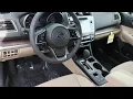 New 2019 Subaru Outback Silver-Spring MD Washington-DC MD