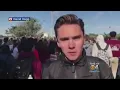 MSD Walkout Live-Streamed By Student Survivor And Activist David Hogg