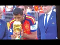 A small World Cup 2026 movie