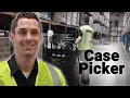 Efficient Case Picking - Ryder Warehouse Jobs 61 Supply Chain Career