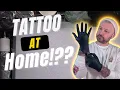 BUDGET Pro Home Tattoo setup guide