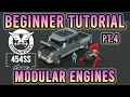 Understanding Modular Engines in Stormworks Engineer Explains