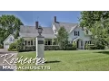 of 1129 Walnut Plain Road Rochester Massachusetts real estate homes