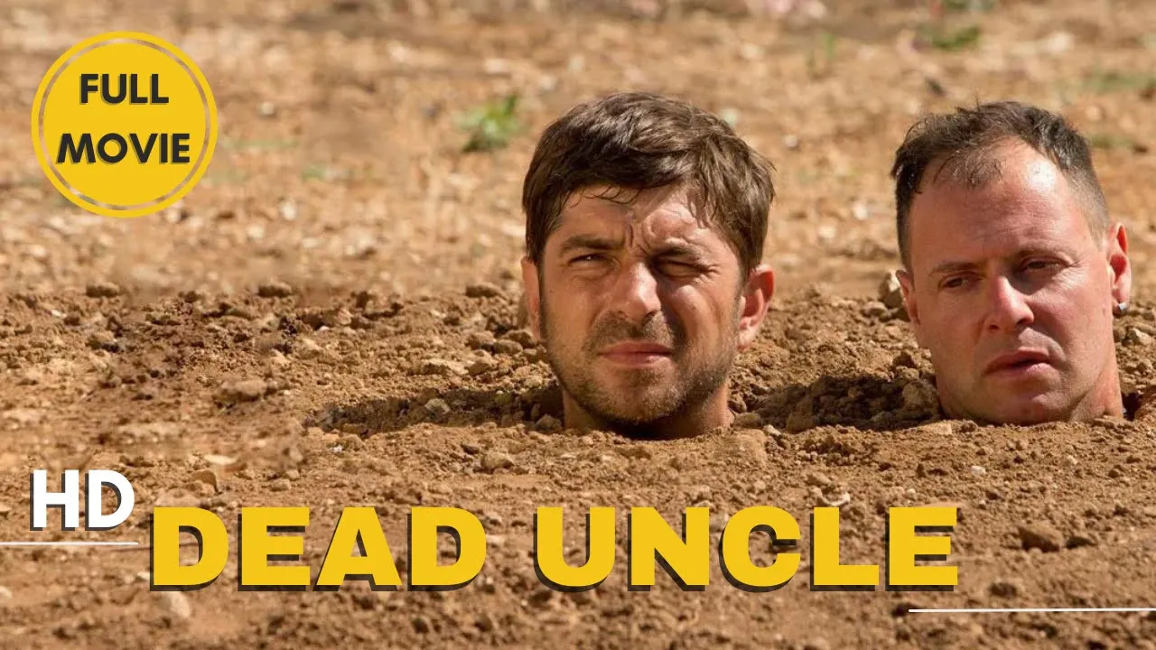 Dead Uncle | Cristian e Palletta contro tutti | Comedy | HD | Full Movie with English Subtitles