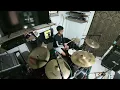 Gym Class Heroes - Cupid's Chokehold / Breakfast in America (Drum Cover)