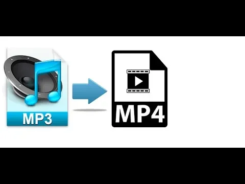 Download MP3 How to Convert MP3 to MP4 in Any Video Converter