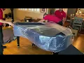 Moving A Baby Grand Piano