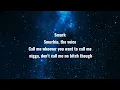 Lil Durk - Threats To Everybody (Lyrics)