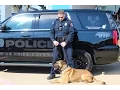 Stephenville Police K-9 Unit Welcome Event