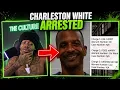 Charleston White Arrested In Texas On GUN MARIJUANA CHARGES Smiling Mugshot