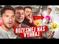 Lagu Rozesměj Nás = Vyhraj Balík! 🤑 FINÁLE (@VladaVideos @Duklock
