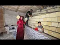 Download Lagu Nomadic Life in Iran: A Kind Cameraman's Help for Shiva and Her Orphan Child