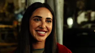 زي الليله دي انا كنت معاه شيرين فيلم ٦ ايام دندنها