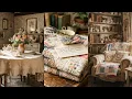 Granny Chic Home Decor Trends 2026 Easy Ways to Style a Small Living Space with Vintage Charm