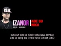 Download Lagu Izanor - Ade Su Nika ( Lirik )