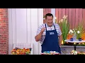 Temp-tations Limited Edition 16 Celebration Platter on QVC