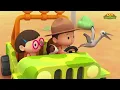 Birds Minisode Compilation (Part 1/2) - Leo the Wildlife Ranger | Animation | For Kids