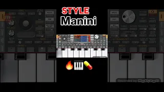 ORG 2023 Mohamed Marsaoui قلبي راه يضرب Style Manini Sahar Org2023 