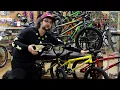 Alans BMX Bike Sizing Guide - BMX Sizing Explained