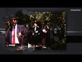 Michael Jackson attending Vincent Minellis funeral Rare Footage