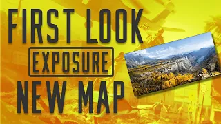 First Image of Exposure New Map Coming to Battlefield 2042