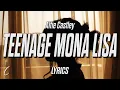 Download Lagu Alfie Castley - Teenage Mona Lisas