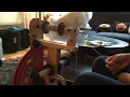 Lagu ASMR spinning wheel - quiet whirring - no talking