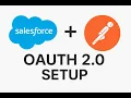 Integrate Salesforce with Postman OAuth 2 0 Connected App Setup