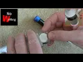 How to Change Battery in Remote Control - DYSON Pure Hot Cool FAN HP04