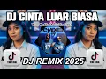Download Lagu DJ CINTAKU SUNGGUH LUAR BIASA YAYA NADILA FT ZINIDIN ZIDAN | REMIX TERBARU 2025