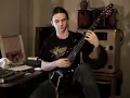 Jason Richardson - There Is No Business To Be Done On A Dead Planet - All Shall Perish Cover