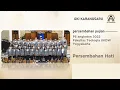 Persembahan Hati | PS angkatan 2022 Fakultas Teologia UKDW Yogyakarta