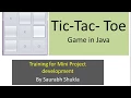 Tic Tac Toe Game in Java