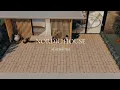 NORDIC HOUSE - House Tour Speed Build The Simsfreeplay