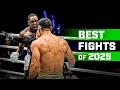 Lagu The TOP FIVE GLORY Kickboxing Fights of 2025